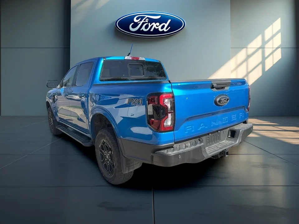 Ford Ranger 2025 photo 5