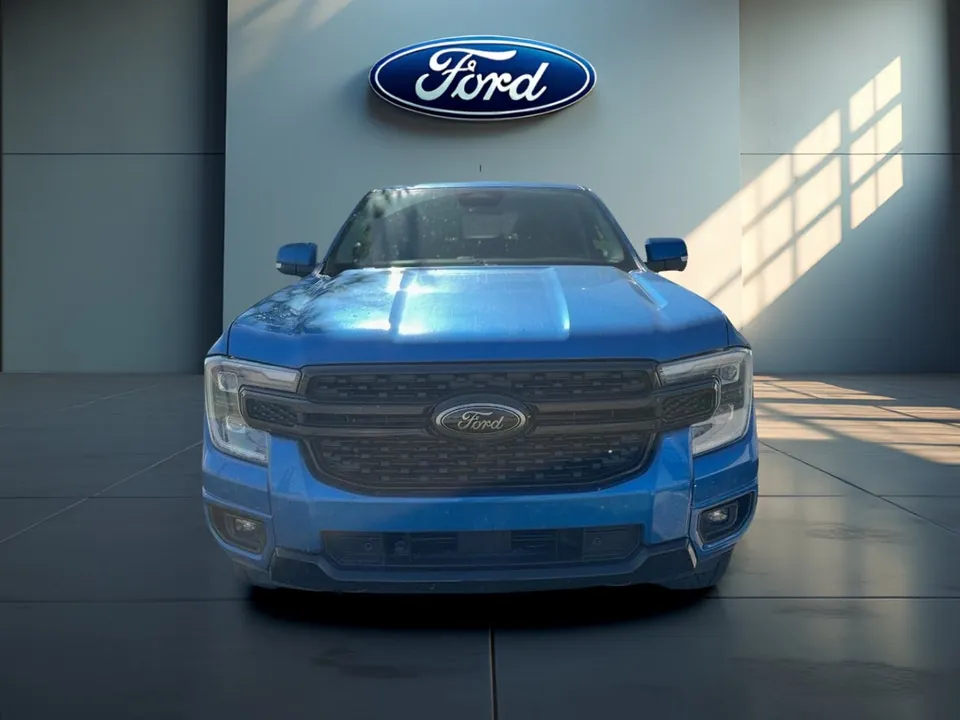 Ford Ranger 2025 photo 3