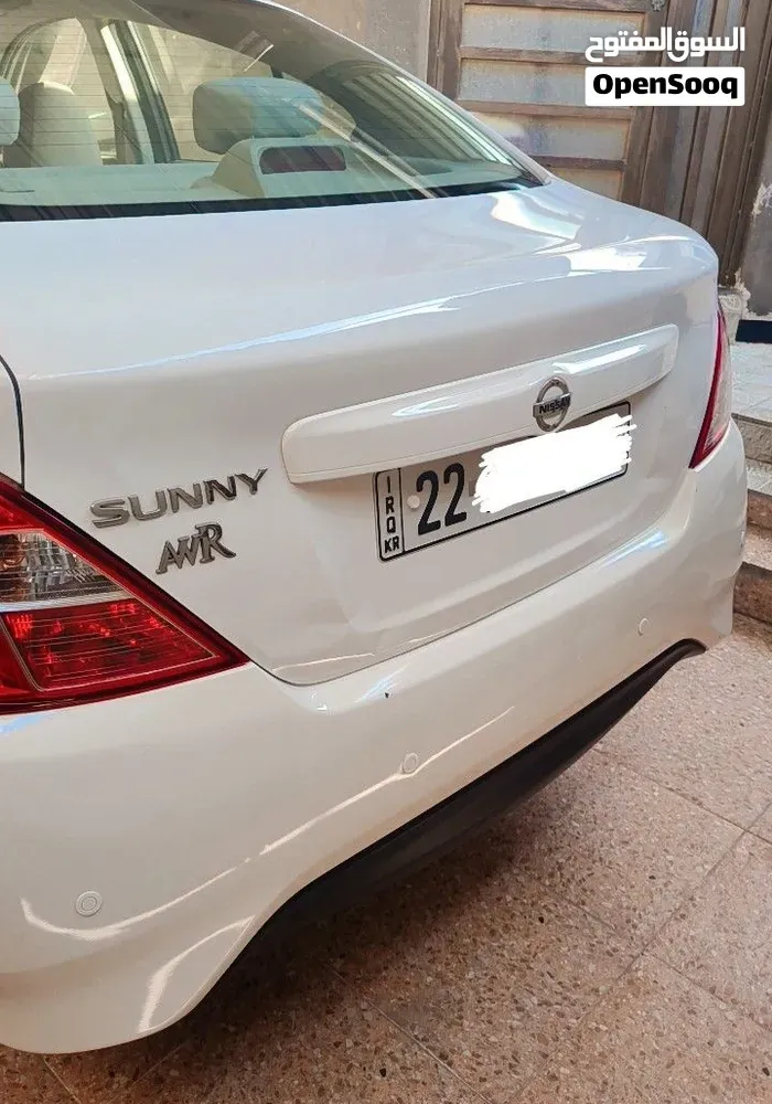 Nissan Sunny 2024 photo 3