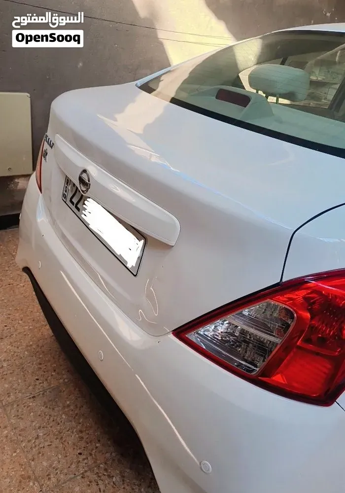 Nissan Sunny 2024 photo 2
