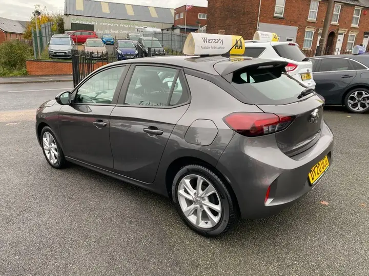 Vauxhall Corsa 2020 photo 5