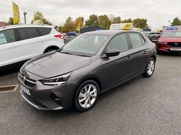 Vauxhall Corsa 2020 photo 4