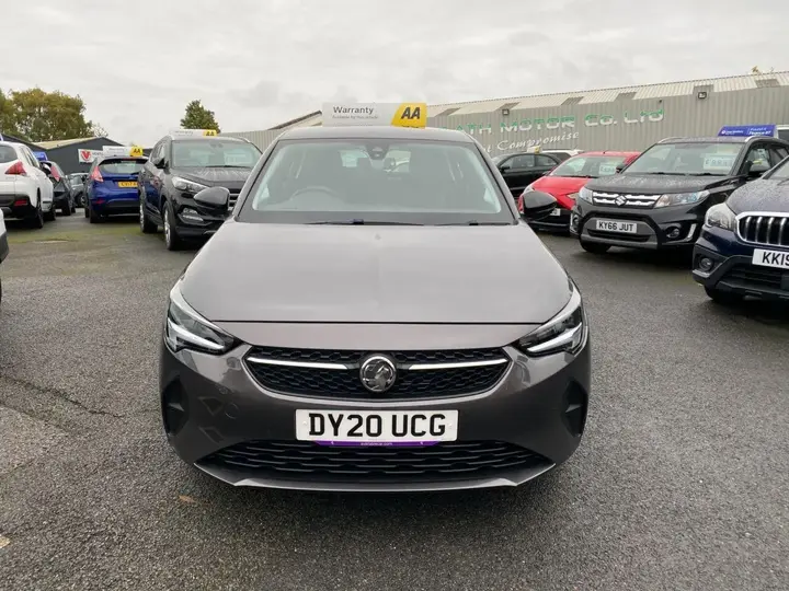 Vauxhall Corsa 2020 photo 2