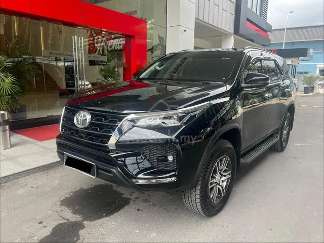 Toyota Fortuner