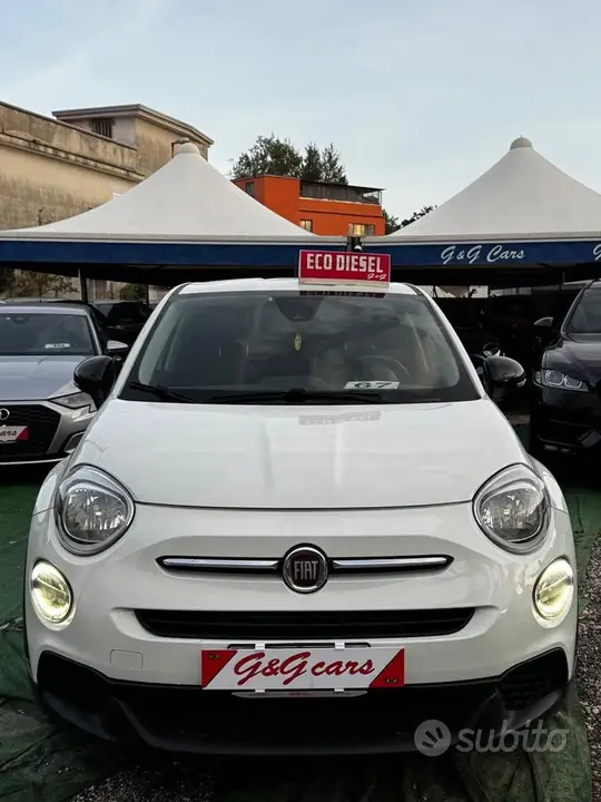 Fiat 500X 2019 photo 2