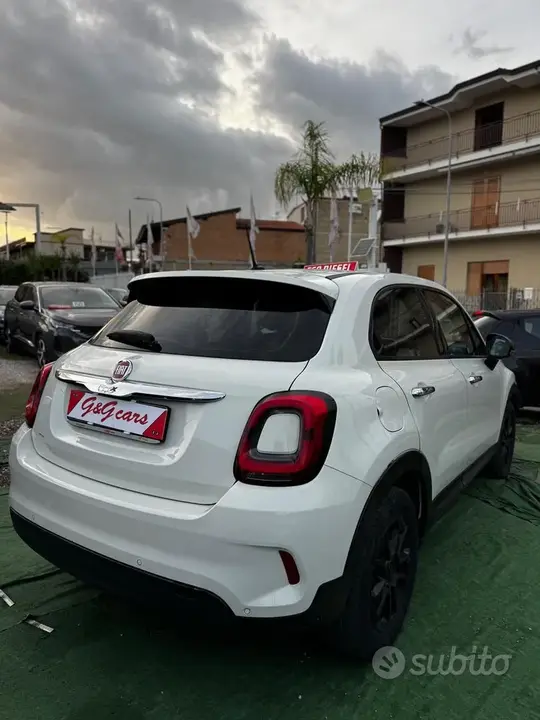 Fiat 500X 2019 photo 4