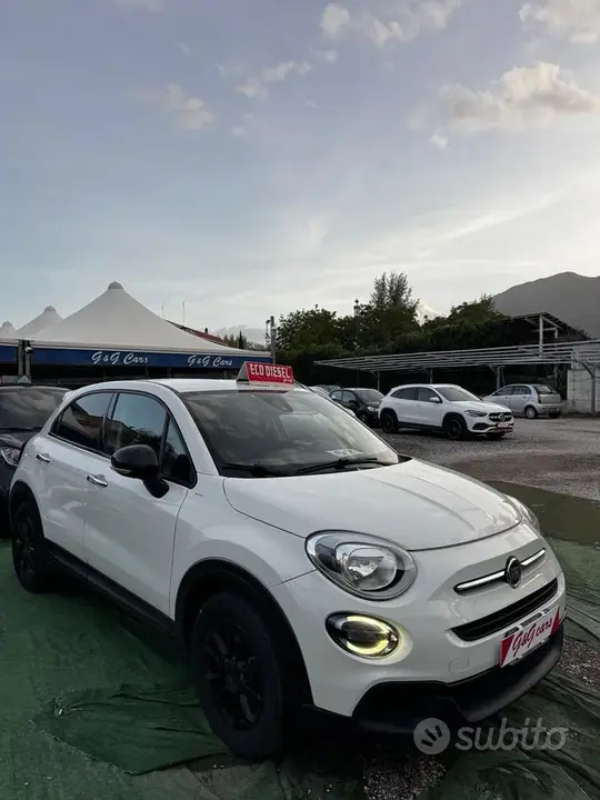 Fiat 500X 2019 photo 3