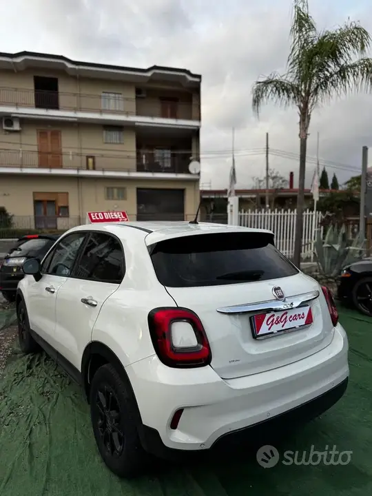 Fiat 500X 2019 photo 5