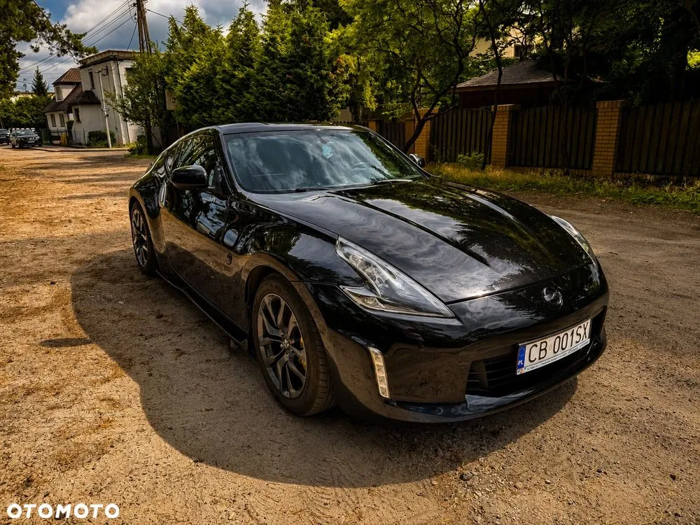 Nissan 370Z 2014 photo 3