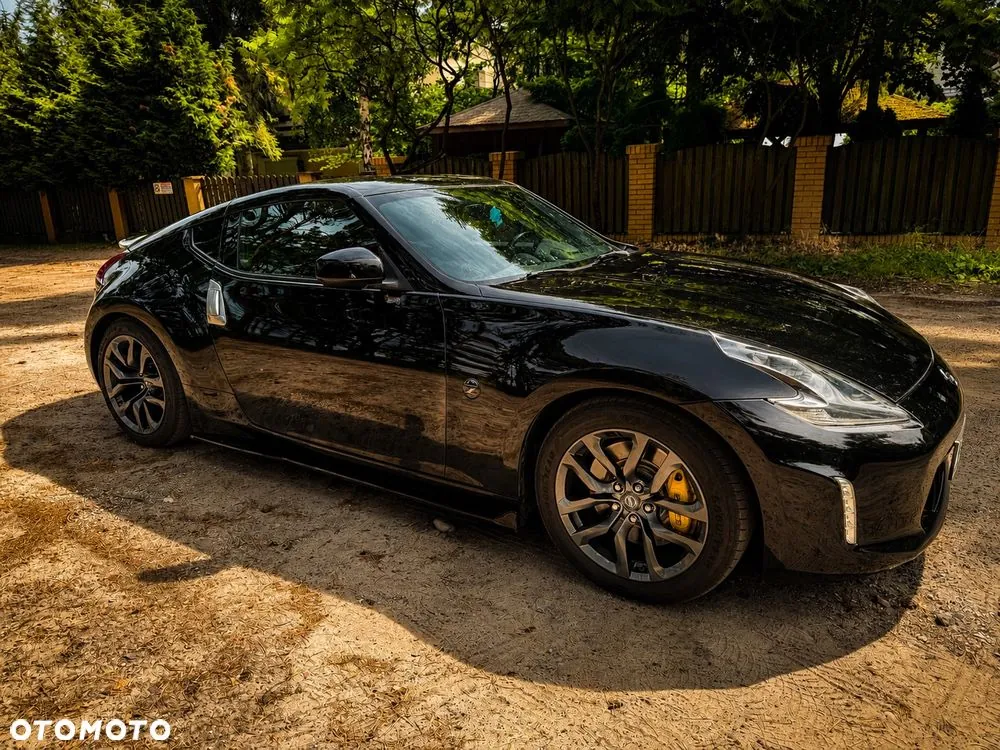 Nissan 370Z 2014 photo 4