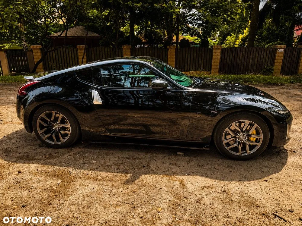 Nissan 370Z 2014 photo 5