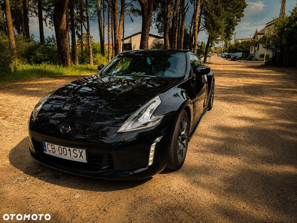 Nissan 370Z