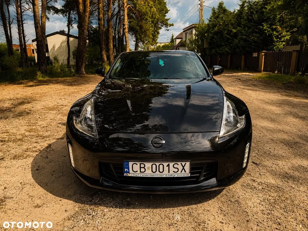 Nissan 370Z 2014 photo 2
