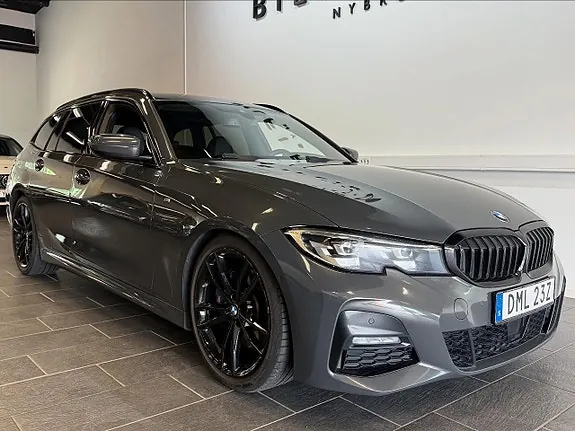 BMW 330E 2021 photo 2