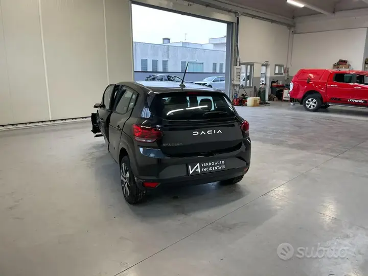 Dacia Sandero 2025 photo 5