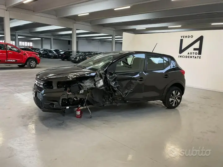 Dacia Sandero 2025 photo 4
