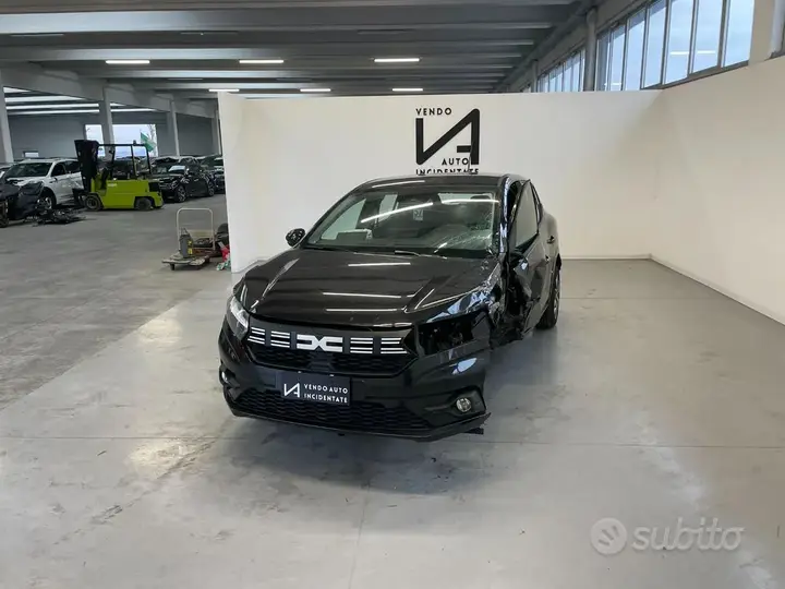 Dacia Sandero 2025 photo 3