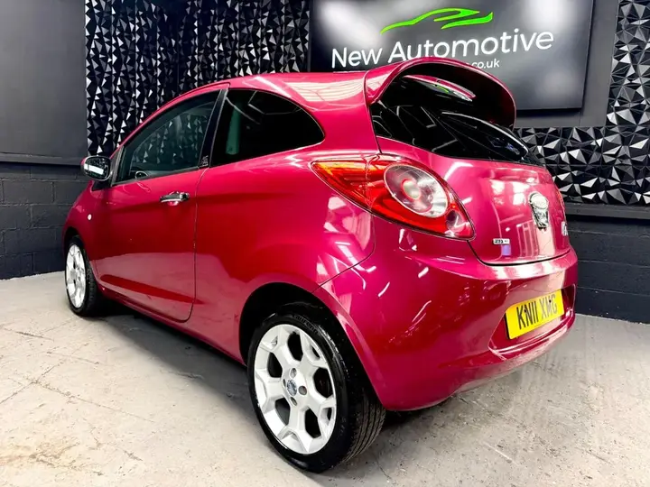 Ford Ka 2011 photo 2