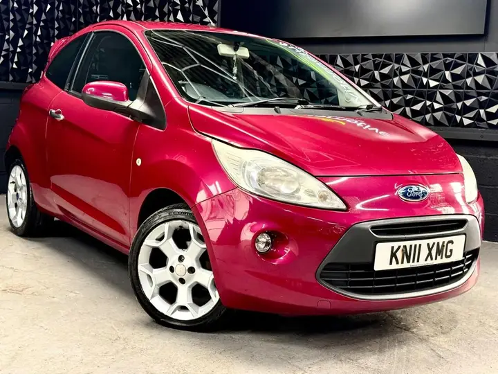 Ford Ka