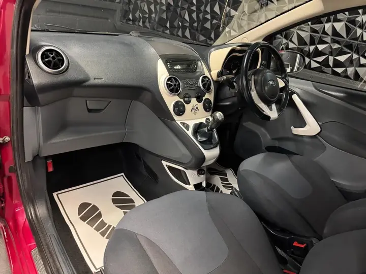 Ford Ka 2011 photo 3