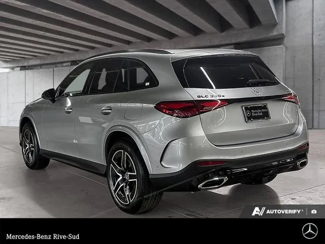 Mercedes-Benz Glc 2027 photo 3