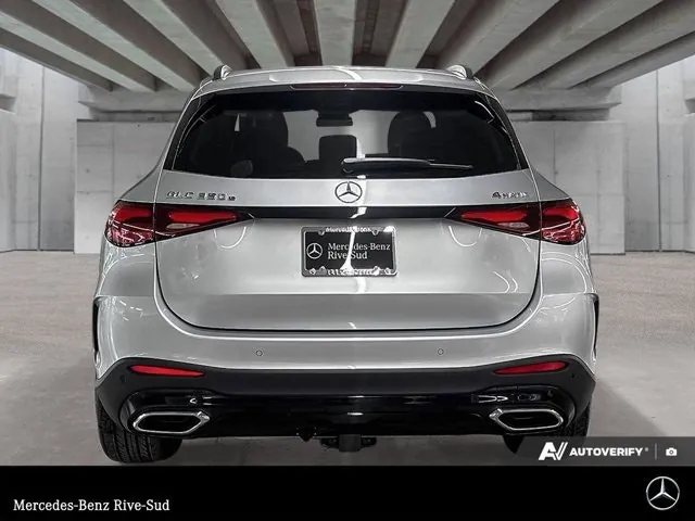 Mercedes-Benz Glc 2027 photo 4