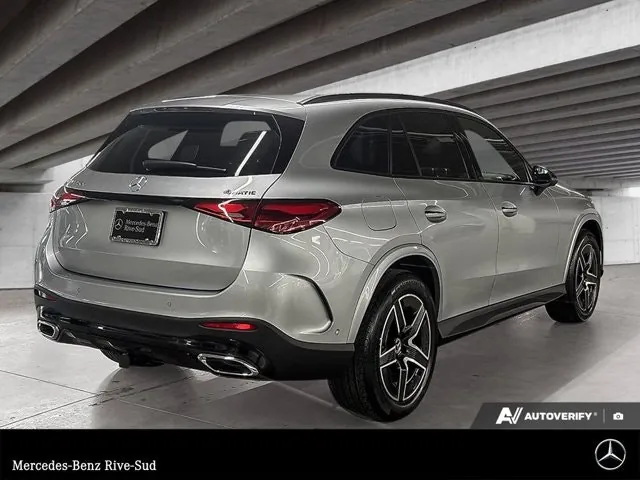 Mercedes-Benz Glc 2027 photo 5