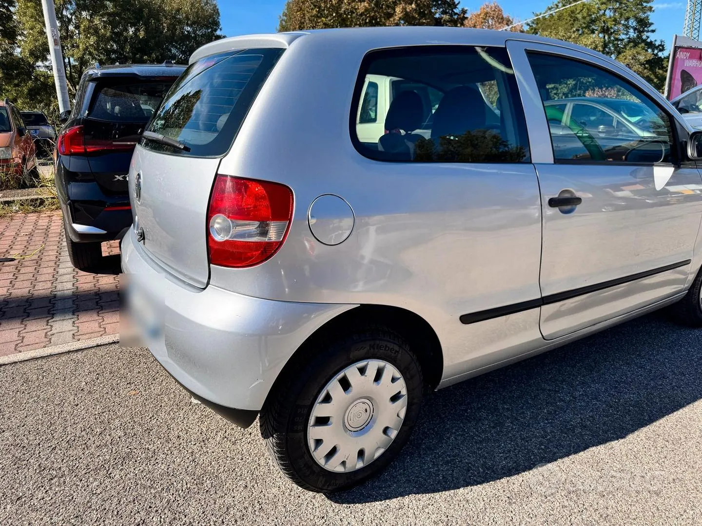 Volkswagen Fox 2005 photo 2