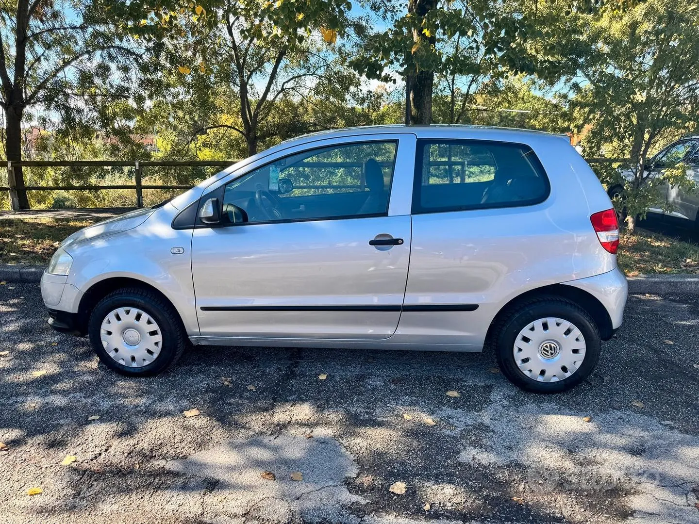 Volkswagen Fox 2005 photo 3