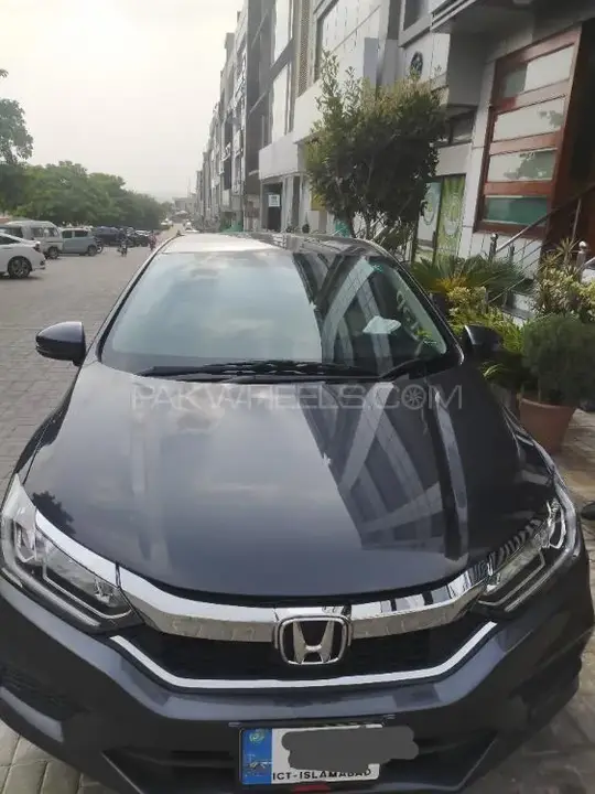 Honda City