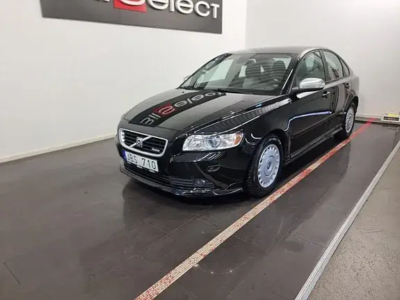 Volvo S40 2009 photo 4