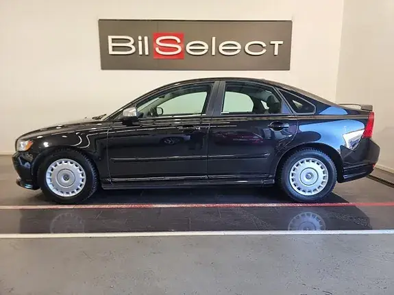 Volvo S40 2009 photo 2