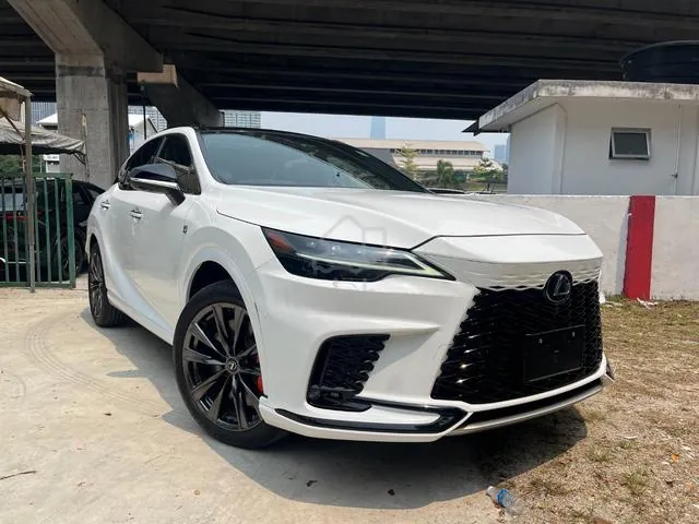 Lexus Rx350