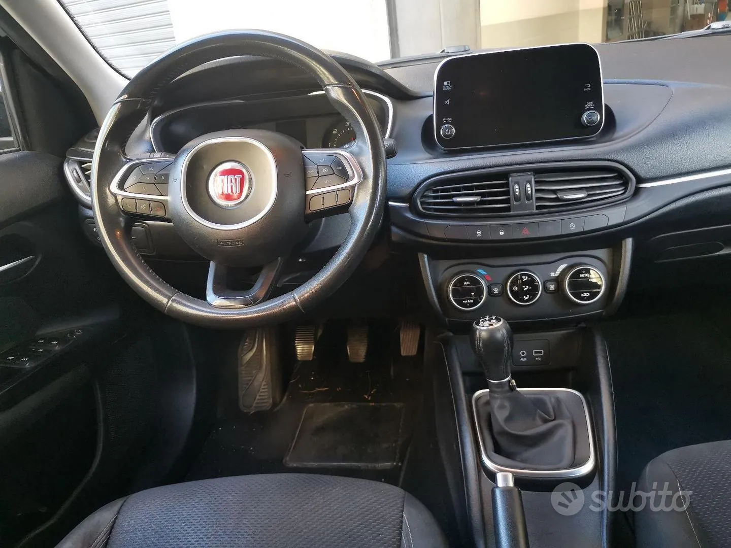 Fiat Tipo 2018 photo 3