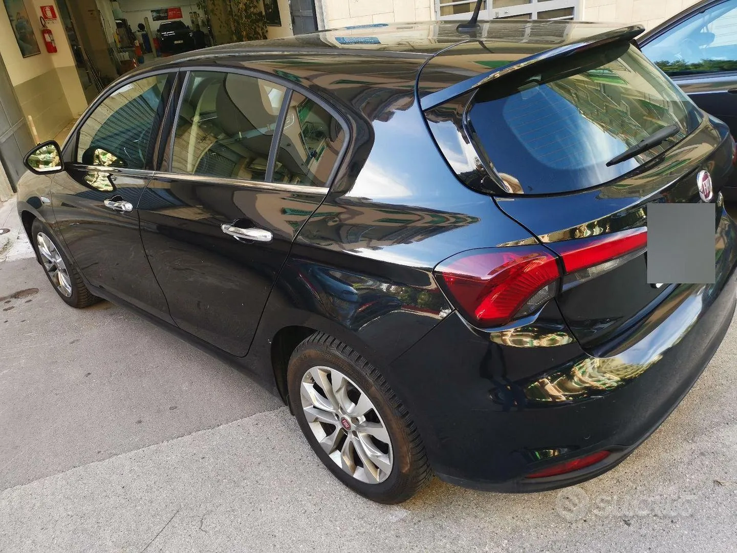 Fiat Tipo 2018 photo 2