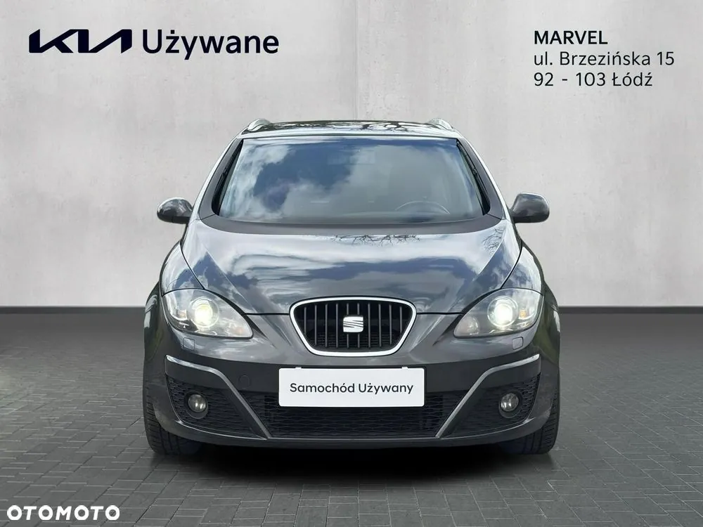 Seat Altea Xl 2010 photo 2