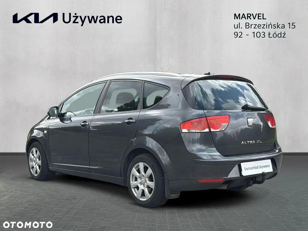 Seat Altea Xl 2010 photo 5