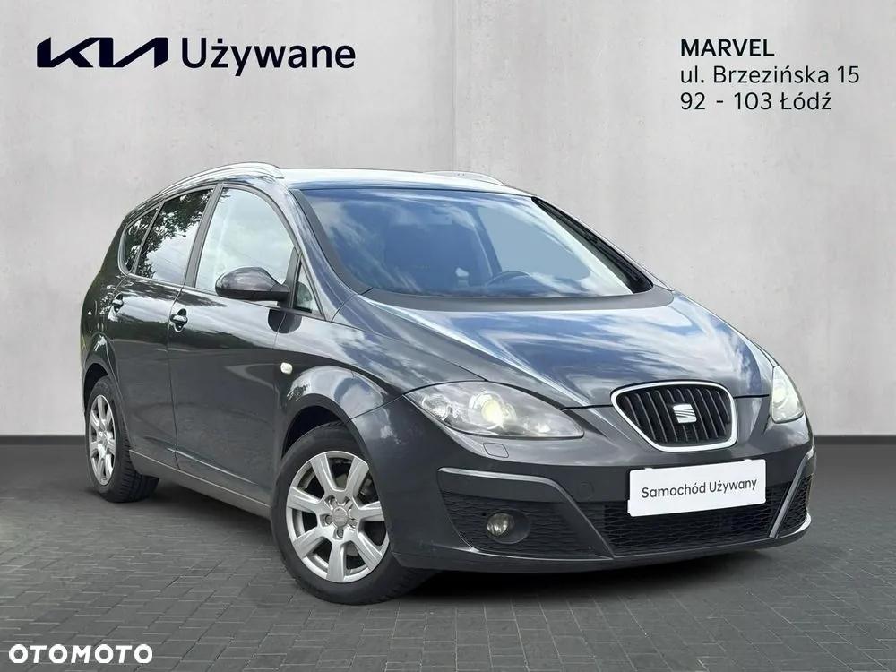Seat Altea Xl 2010 photo 3