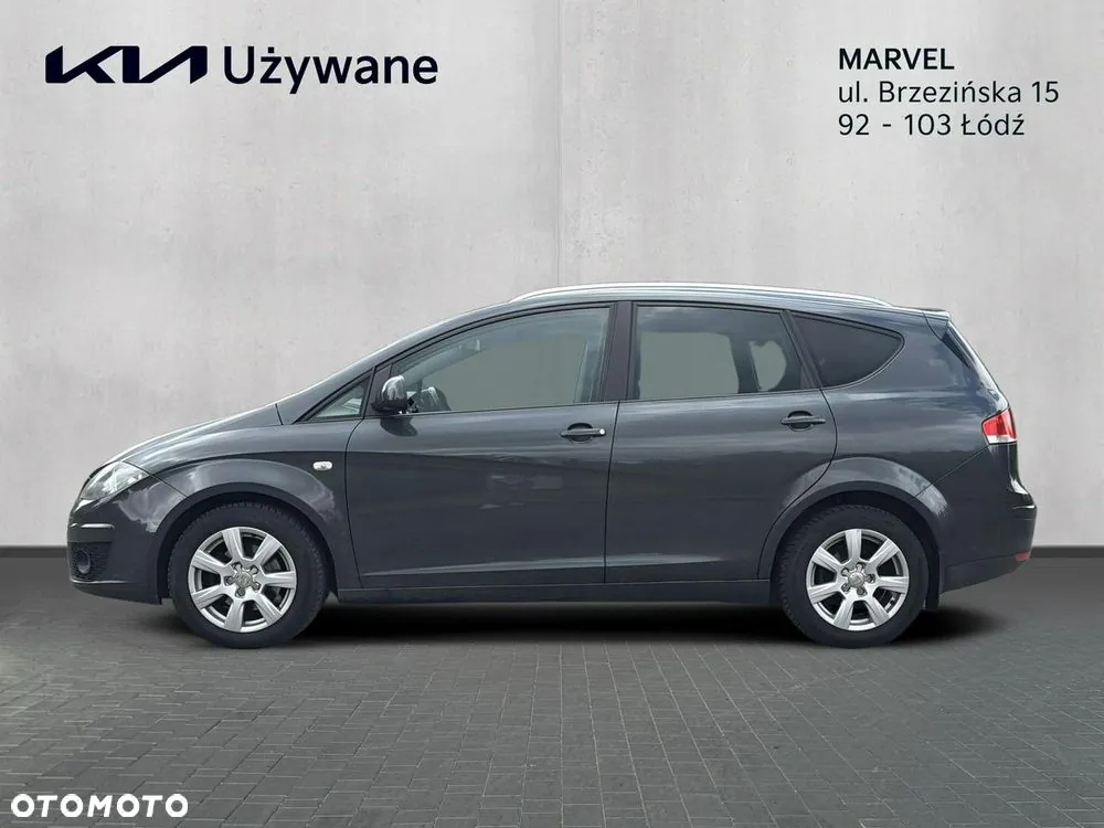Seat Altea Xl 2010 photo 4