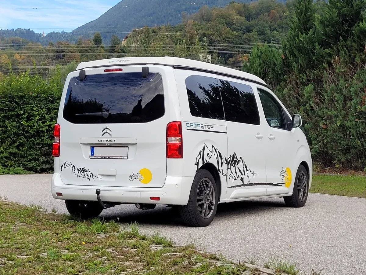 Citroen Spacetourer 2019 photo 3