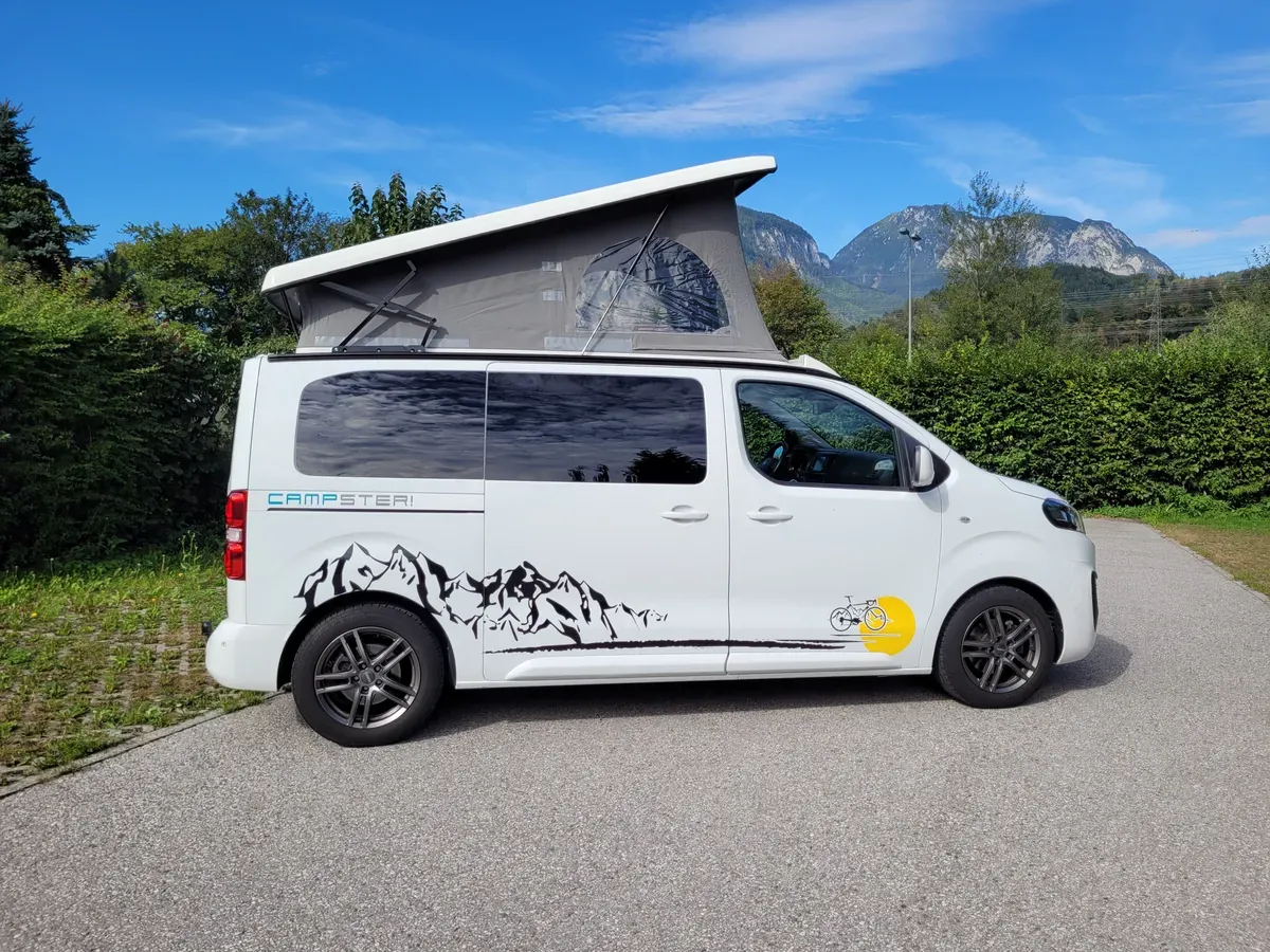 Citroen Spacetourer