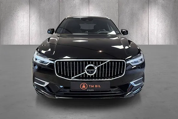 Volvo Xc60 2018 photo 2