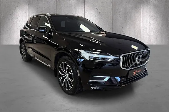 Volvo Xc60 2018 photo 3