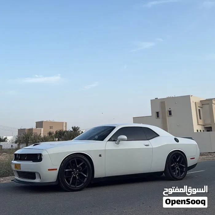 Dodge Challenger 2019 photo 4