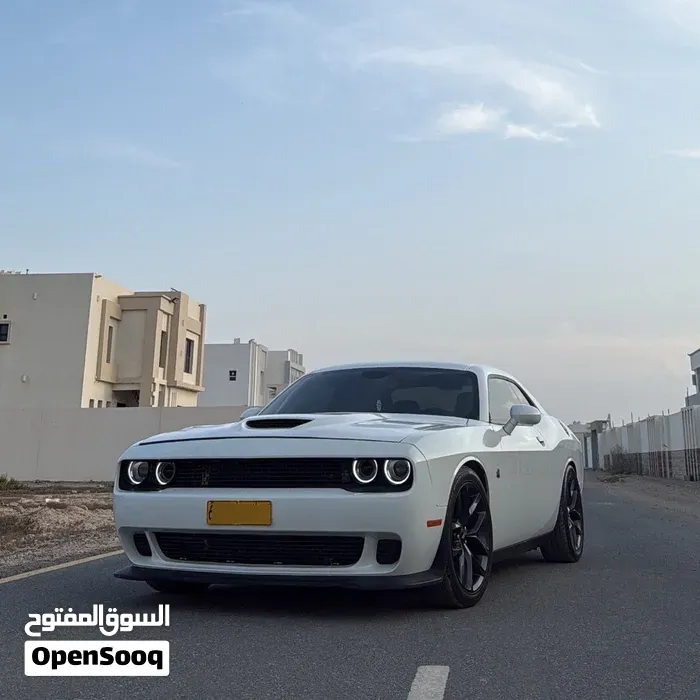Dodge Challenger 2019 photo 3