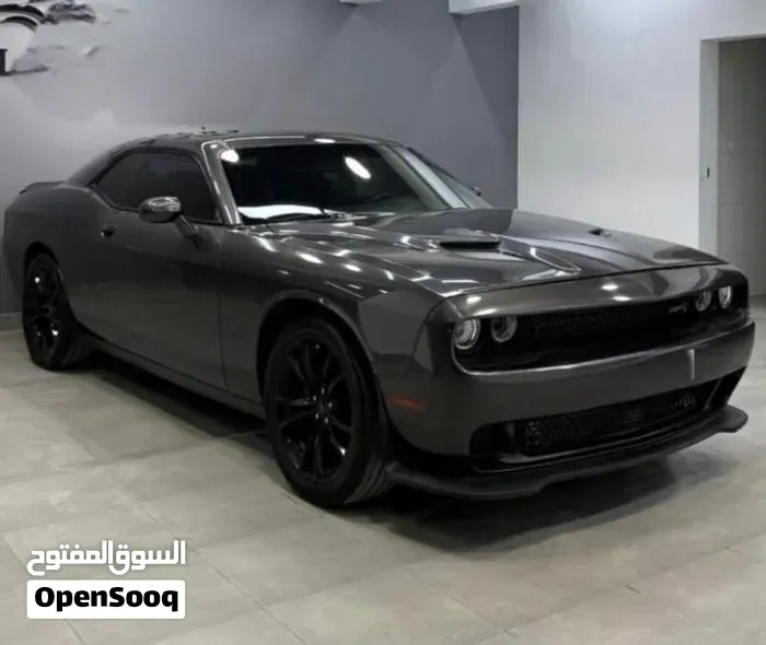 Dodge Challenger 2019 photo 5