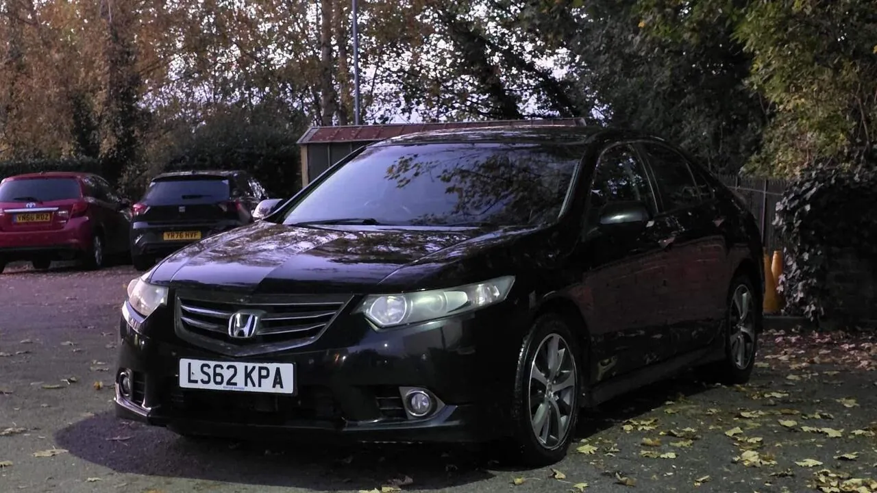 Honda Accord 2012 photo 3