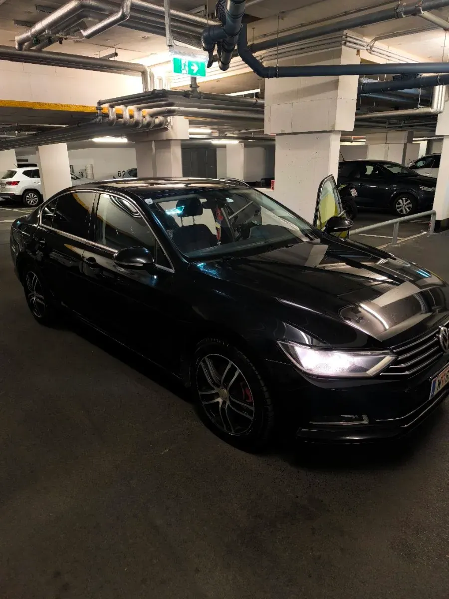 Volkswagen Passat 2016 photo 3