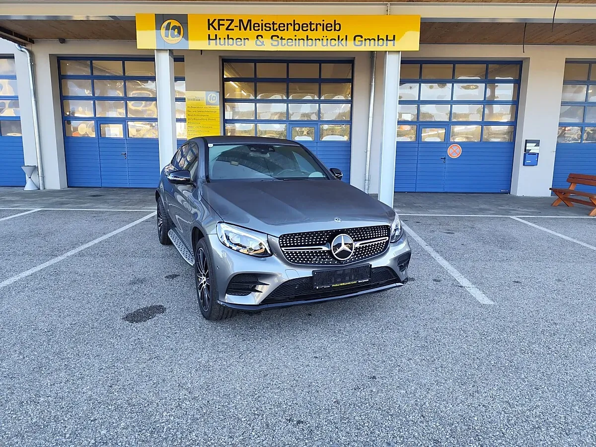 Mercedes-Benz Glc-Class