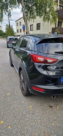 Mazda Cx-3 2016 photo 5